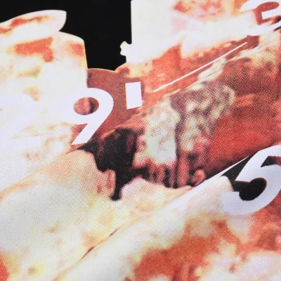 Футболка Burberry Calculations "Black" фото № 3