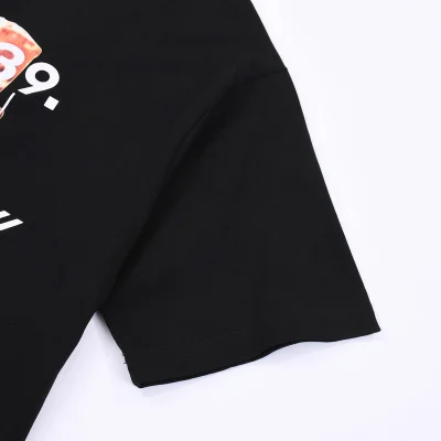 Футболка Burberry Calculations "Black" фото № 7