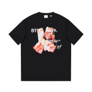 Футболка Burberry Calculations "Black"