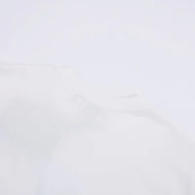 Футболка Burberry Logo With Top View "White" фото № 2