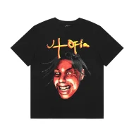 Футболка Cactus Jack Merch Travis Scott Utopia In Stereo