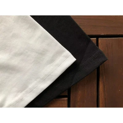 Футболка Cactus Jack Merch Flaming Dragon "Black" фото № 8