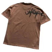 Футболка Cactus Jack Merch Stone Face "Brown"