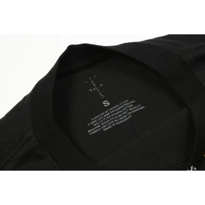 Футболка Cactus Jack McDonald's "Black" фото № 4