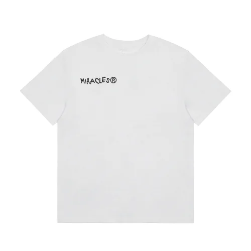 Футболка Cactus Jack Merch Miracles "White"