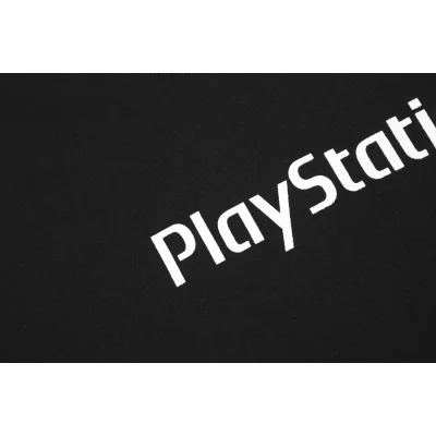 Футболка Cactus Jack Merch PlayStation Circuit Board "Black" фото № 4