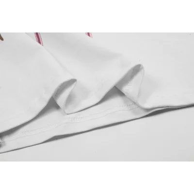 Футболка Cactus Jack Merch Air Records BPM "White" фото № 4