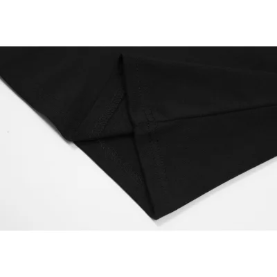 Футболка Cactus Jack Merch McDonald’s Breakfast in 60 Seconds "Black" фото № 4