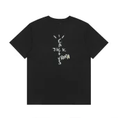 Футболка Cactus Jack Merch Utopia An Album by Travis Scott "Black"