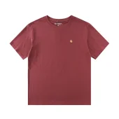 Футболка Carhartt Small Logo "Vinous"