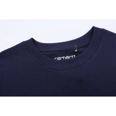 Футболка Carhartt Logo Curl "Blue" фото № 4 Футболка Carhartt Logo Curl "Blue" фото № 4