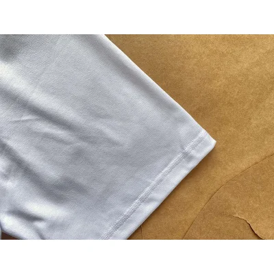 Футболка Christian Dior With Black Logo "White" фото № 6