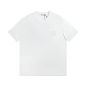 Футболка Christian Dior Embroidery CD "White"