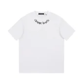 Футболка Chrome Hearts With Print - Decorative Cross And Patterns "White"