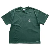 Футболка Columbia With Picture Of Mountains "Green"