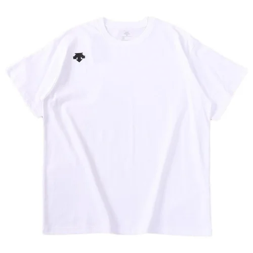 Футболка Descente Small Logo "White"