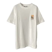 Футболка Dior Mount Zion Graphic "White"