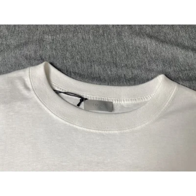 Футболка Dior Mount Zion Graphic "White" фото № 6