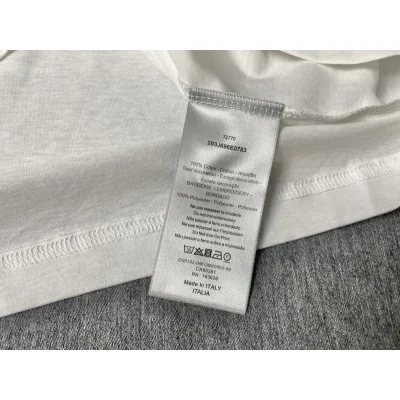 Футболка Dior Mount Zion Graphic "White" фото № 5