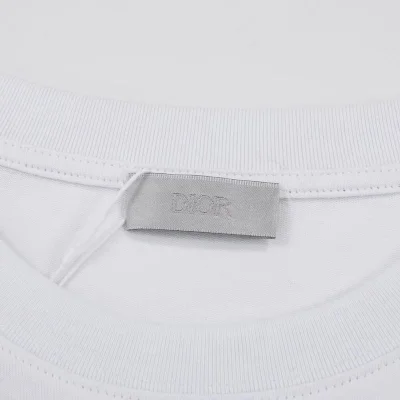 Футболка Dior Slob "White" фото № 5 Футболка Dior Slob "White" фото № 5