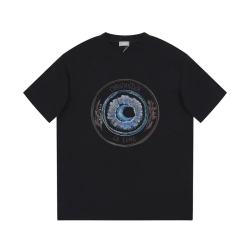 Футболка Dior La Lune "Black"