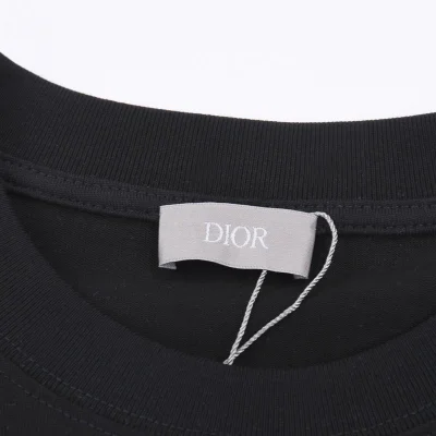 Футболка Dior La Lune "Black" фото № 7