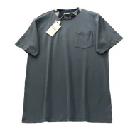 Футболка Dior With Designer Patch And Pocket