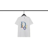 Футболка Dior Capital Letter D "White"