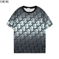 Футболка Dior Gradient Print