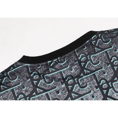 Футболка Dior Gradient Print "Gray" фото № 3 Футболка Dior Gradient Print "Gray" фото № 3