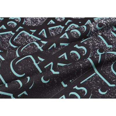 Футболка Dior Gradient Print "Gray" фото № 5 Футболка Dior Gradient Print "Gray" фото № 5