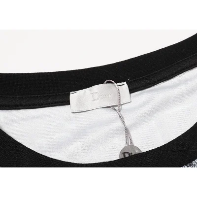 Футболка Dior Gradient Print "Gray" фото № 8 Футболка Dior Gradient Print "Gray" фото № 8