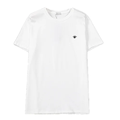 Футболка Dior Little Fly "White"