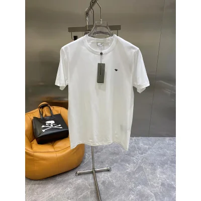 Футболка Dior Little Fly "White" фото № 4