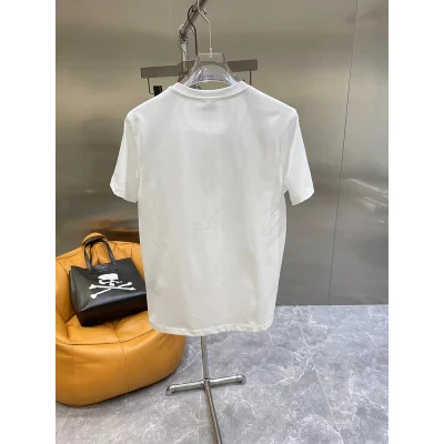 Футболка Dior Little Fly "White" фото № 5