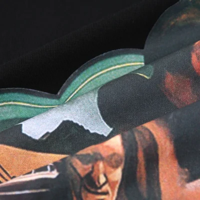 Футболка Dior Visions Of Cody "Black" фото № 5