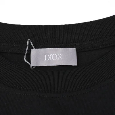 Футболка Dior Visions Of Cody "Black" фото № 3