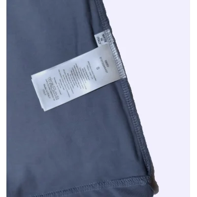 Футболка Dior A Token With A Brand "Blue/Gray" фото № 7