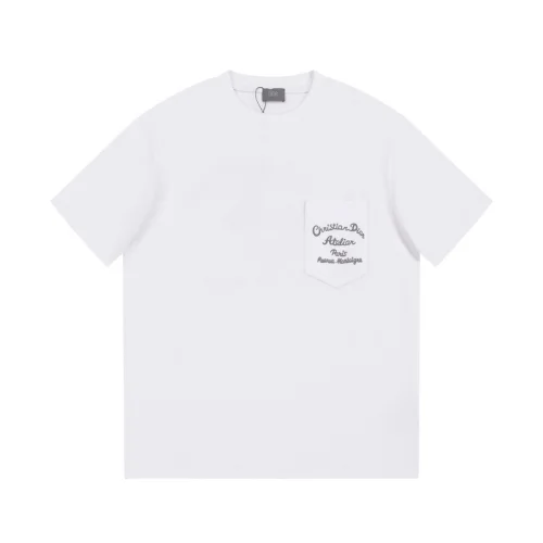 Футболка Dior The Usual Style "White"