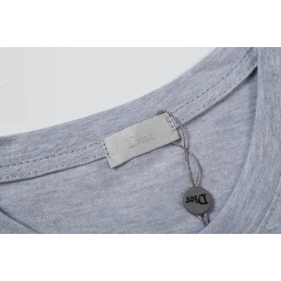 Футболка Dior Visions Of Cody Print "Gray" фото № 4 Футболка Dior Visions Of Cody Print "Gray" фото № 4