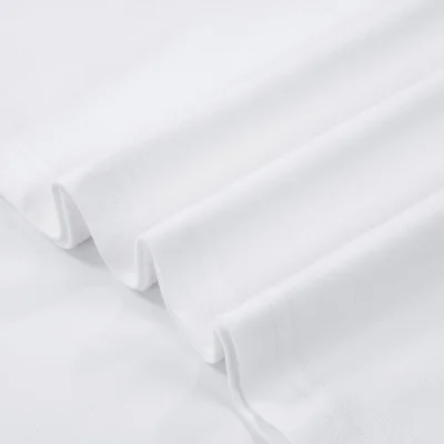 Футболка Dolce And Gabbana With Plain Logo Embroidery "White" фото № 8