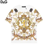 Футболка Dolce Gabbana Royal Patterns "White"