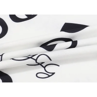 Футболка Dolce Gabbana Set Of Letters "White" фото № 2