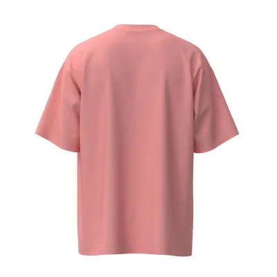 Футболка Drew House With Yellow Lettering "Pink" фото № 2 Футболка Drew House With Yellow Lettering "Pink" фото № 2