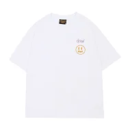 Футболка Drew House Draw Smiles "White"