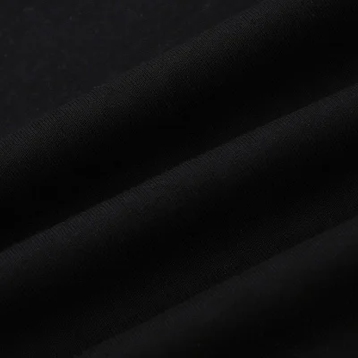 Футболка Fendi With Black And Red Logo "Black" фото № 7