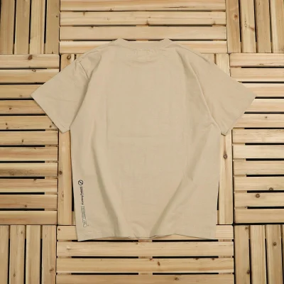 Футболка FR2 Smoking Skull "Beige" фото № 2 Футболка FR2 Smoking Skull "Beige" фото № 2