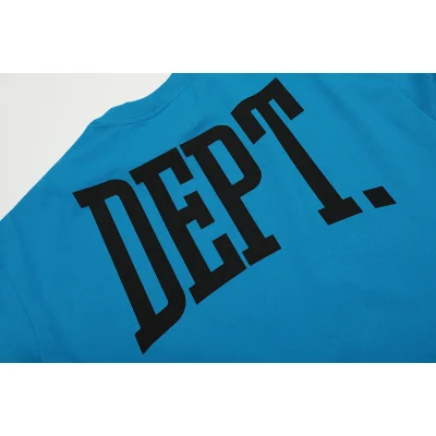 Рубашка Gallery Dept Dept Logo "Blue" фото № 2