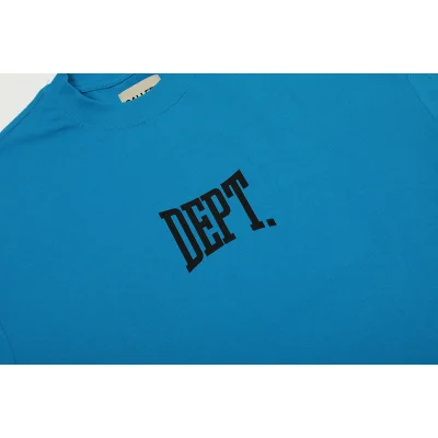 Рубашка Gallery Dept Dept Logo "Blue" фото № 3