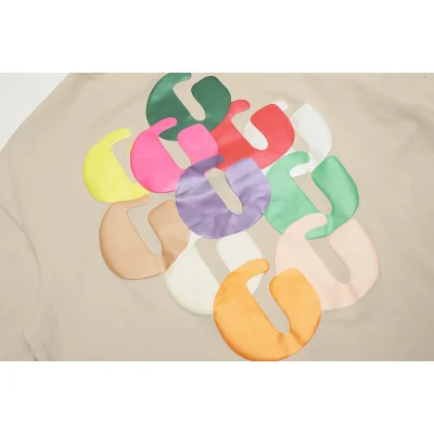 Футболка Gallery Dept GGG Print "Heathered Gray" фото № 2